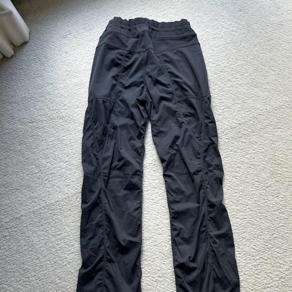 Lululemon Dance Studio Pant III (Tall) *Unlined 36" GRAY - Picture 4 of 5